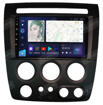 Штатная магнитола TEYES CC3L/CC3/CC3 2K для Hummer H3 2005-2013 на Android 10 TEYES-CC3-538R9