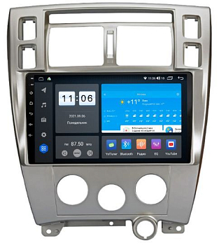 Штатная магнитола VOMI ZX431R10-7862-LTE-4-64 для Hyundai Tucson 08.2004-08.2009 на Android 10