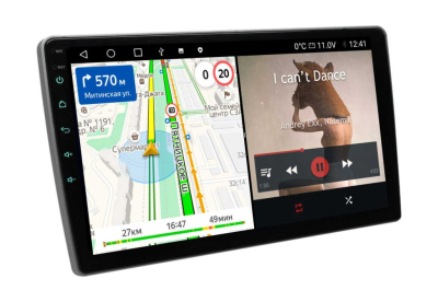 Штатная магнитола Toyota Porte 2004 - 2012 на Android 11 - Cardrox CD-4859M
