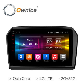 Штатная магнитола Ownice C500+ S9911P для Volkswagen Jetta 2013-2017 (Android 6.0) Штатная магнитола Ownice C500+ S9911P для Volkswagen Jetta 2013-2017 (Android 6.0)