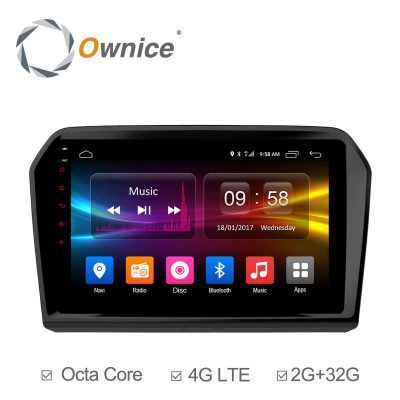Штатная магнитола Ownice C500+ S9911P для Volkswagen Jetta 2013-2017 (Android 6.0)
