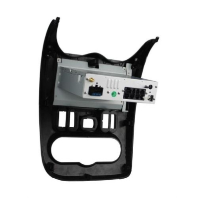 Штатное головное устройство для RENAULT Renault Logan на Android 8.0 Carmedia KDO-9619