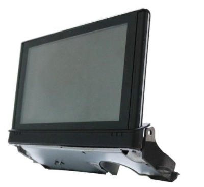 Выезжающий штатный монитор Audi A3 (2014-2020) на Android 12 - Radiola RDL-9603