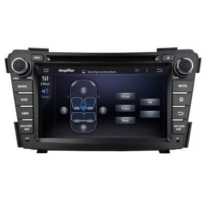 Штатная автомагнитола Android 9.0 Carmedia KD-7029-P30 для Hyundai i40 2011+