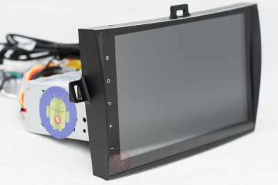 Штатное головное устройство RedPower 31063IPS на Android 7.1+ для Toyota Corolla (2007-2012)