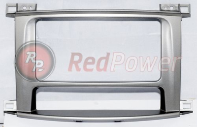Переходная рамка Toyota Land Cruiser 100 RP19 для ШГУ Redpower