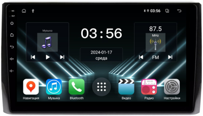 Штатная магнитола для Skoda Kodiaq, Karoq на Android 13 - FarCar (D/DX785/2020M)