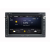 Штатное головное устройство для Volkswagen, Skoda (квадрат) на Android 8.0 Carmedia KDO-7009 черный