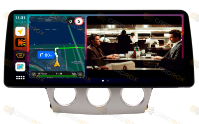 Штатная магнитола Toyota Camry 2006-2011 Америка на Android 10, DSP, 4G, IPS, Carplay - Cardrox CD-4485-12 (12 дюймов)