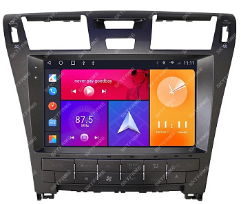 Штатная магнитола для Lexus LS 460 на Android 10 - Carmedia SF-1303-IJ