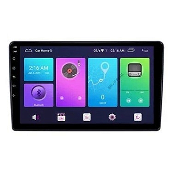 Штатная магнитола для Peugeot 3008, 5008, Partner 2008+, Citroen Berlingo 2008+ на Android 10 - Carmedia SF-9309-IJ Штатная магнитола для Peugeot 3008, 5008, Partner 2008+, Citroen Berlingo 2008+ на Android 10 - Carmedia SF-9309-IJ