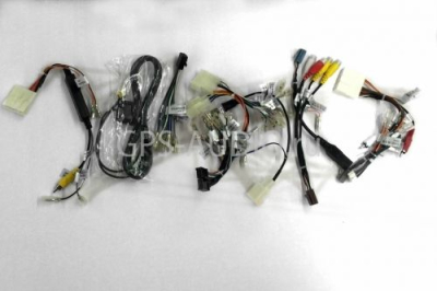 Штатное головное устройство Android 5.1 Newsmy NM-7116 для TOYOTA Land Cruiser Prado 150 2013-2016