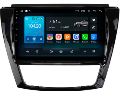 Штатная магнитола Roximo 4G (2K) RX-3302 для JAC S5, 2013-2021 (Android 13) Штатная магнитола Roximo 4G (2K) RX-3302 для JAC S5, 2013-2021 (Android 13)