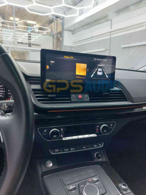 Монитор Audi Q5 (2018-2019) на Android 11 - Radiola RDL-8220 MTK