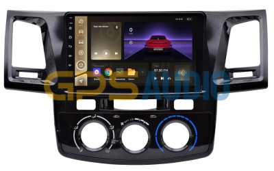 Штатная магнитола Teyes CC3 6+128Гб для Toyota Fortuner 2005-2010 на Android 10 (6/128Гб)