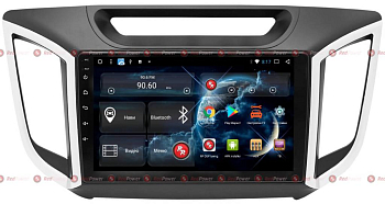 Автомагнитола штатная RedPower 51025 R IPS DSP 9 на Android 8.0 для Hyundai Creta ix25 (9 дюймов)
