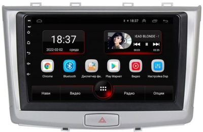 Штатная магнитола VOMI AK453R9-MTK-LTE-4-64 для Haval H6 08.2014-11.2020 на Android 10