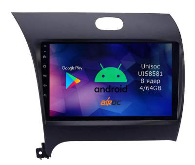 Штатная магнитола для KIA Cerato 3 - Roximo RM-2316