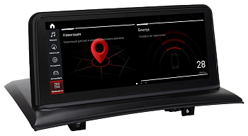 Магнитола BMW X3 (E83) 2003-2010 (без штатного экрана) на Android 11, 4G, Carplay - Parafar PF6283i6/128