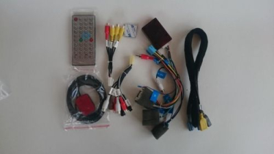 Штатное головное устройство для TOYOTA Tundra 2007-2013, Seqoia 2008+ на Android 6.0 Carmedia NSO-8115