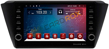 Штатная магнитола Skoda Fabia 2014-2018 на Android 10 CARDROX FD-4472 Штатная магнитола Skoda Fabia 2014-2018 на Android 10 CARDROX FD-4472