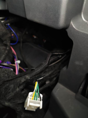 Магнитола Tesla для Lexus GX 460 2014-2017 на Android 9.0 Carmedia ZF-1815-DSP