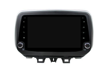 Штатное головное устройство Hyundai TUCSON 2019+ на Android 9.0 Carmedia KD-9819-P6