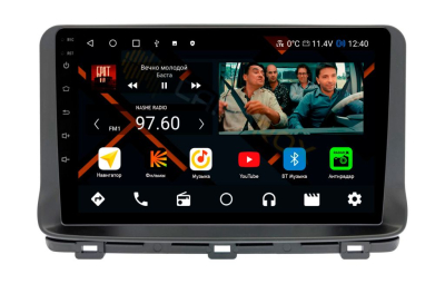 Штатная магнитола Kia Ceed 2018-2022 на Android 11 - Cardrox CD-4800M