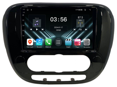 Штатная магнитола для KIA Soul 2013-2019 на Android 13 - FarCar (D/DX526M кондей)