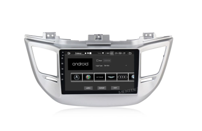 Штатная автомагнитола Hyundai Tucson 2016+ Carmedia MKD-H893-P5 Android 10 DSP