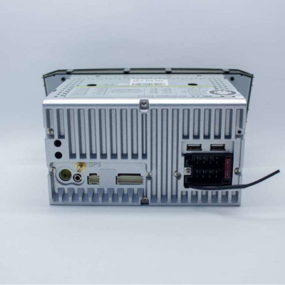 Штатная магнитола для Toyota Avensis 2004-2009 серебро LeTrun 3242 MT Android 9 4+64