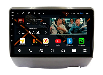 Штатная магнитола Toyota Vitz 1999 - 2005 на Android 11, DSP, 4G, IPS / QLED 2K, Carplay - Cardrox CD-4952