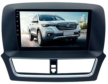 Штатная магнитола для Faw X80 2018+ LeTrun 3001-1827 10 дюймов KD Android 8.x MTK 4G 2+16 Gb