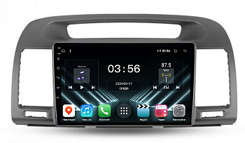 Штатная магнитола для Toyota Camry 2001-2006 на Android 13 - FarCar (D/DX3020M графит) Штатная магнитола для Toyota Camry 2001-2006 на Android 13 - FarCar (D/DX3020M графит)