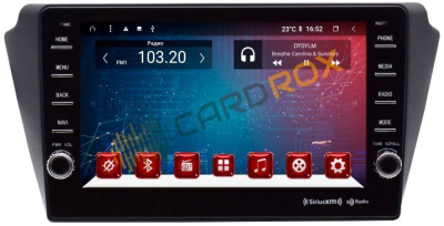 Штатная магнитола Toyota Opa 2002-2005 на Android 10 CARDROX FD-4557