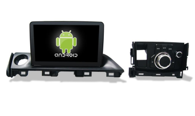 Головное устройство MAZDA 6 2015+ на Android 8.1 CARMEDIA KR-9046-T8