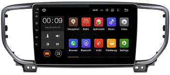 Штатная магнитола Roximo 4G (2K) RX-2329 KIA Sportage 4, 2019- (Android 13) Штатная магнитола Roximo 4G (2K) RX-2329 KIA Sportage 4, 2019- (Android 13)