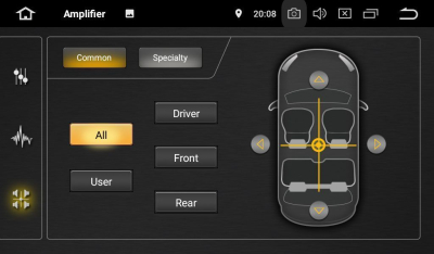 Штатное головное устройство для Honda CR-V 2012-2015 на Android 9.0 Carmedia KD-8097-P5