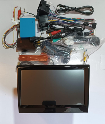 Штатная магнитола для Porshe 911 2004-2008 на Android 10 - Carmedia SL-P8001