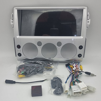 Магнитола для Toyota FJ Cruiser на Android 12 - Carmedia KP-T1216S