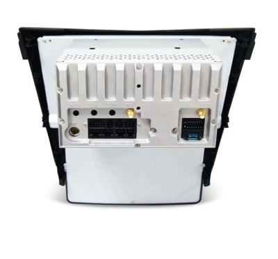 Штатное головное устройство для Nissan Qashqai II 2014+, X-Trail 2015+ (T32) на Android 8.1 Carmedia SP-12106-S9