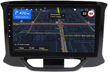 Штатная магнитола для Lada Xray 2015-2021 OEM GT9-9153 Android 10 Штатная магнитола для Lada Xray 2015-2021 OEM GT9-9153 Android 10