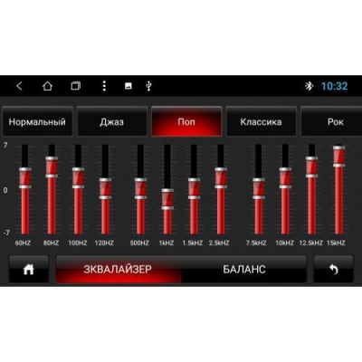 Штатная автомагнитола VOMI VM2730-T8 для Kia Rio 2010-2017 на Android 8.0