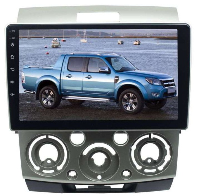Магнитола Ford Ranger 2006-2010, Everest 2006-2013, Mazda BT-50 2006-2011 LeTrun 3206-4217 9 дюймов VT Android 10.x MTK-L 2+16 Gb ASP
