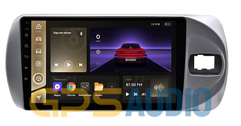 Штатная магнитола Teyes CC3 6+128Гб для Toyota Vitz 2015-2020 на Android 10 (6/128Гб)