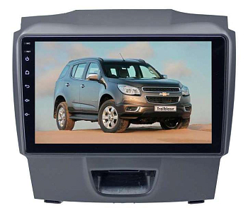 Магнитола Chevrolet TrailBlazer, S-10 2012-2016 Isuzu D-Max 2012+ LeTrun 3203-4217 9 дюймов VT Android 10.x MTK-L 2+16 Gb ASP Магнитола Chevrolet TrailBlazer, S-10 2012-2016 Isuzu D-Max 2012+ LeTrun 3203-4217 9 дюймов VT Android 10.x MTK-L 2+16 Gb ASP
