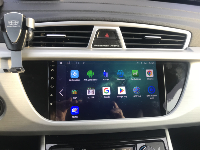 Автомагнитола штатная с 2K экраном RedPower 71149 Slim на Android 10 для Geely Atlas 1-поколение (08.2016-н.в.) Автомагнитола штатная с 2K экраном RedPower 71149 Slim на Android 10 для Geely Atlas 1-поколение (08.2016-н.в.)