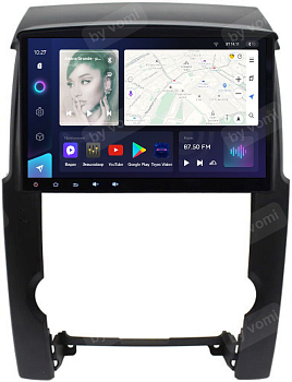 Штатная магнитола TEYES CC3L/CC3/CC3 2K для Kia Sorento 2009-2011 на Android 10 TEYES-CC3-392R10