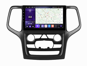 Штатная магнитола для Jeep Grand Cherokee 2013+ черная для экрана 7 дюймов на Android 10 - Carmedia EW-9176-1-IJ