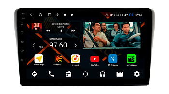 Штатная магнитола Subaru Levorg 2014-2020 на Android 11 - Cardrox CD-4811M